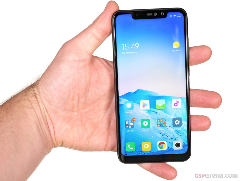Xiaomi Redmi Note 6 Pro hands-on photo 15
