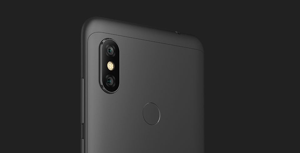 Xiaomi Redmi Note 6 Pro view 10