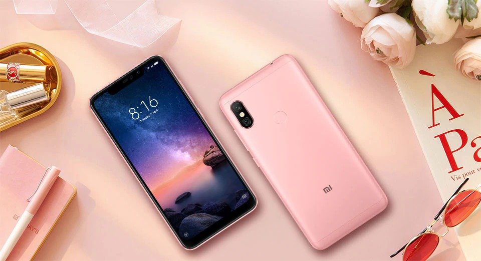 Xiaomi Redmi Note 6 Pro view 11