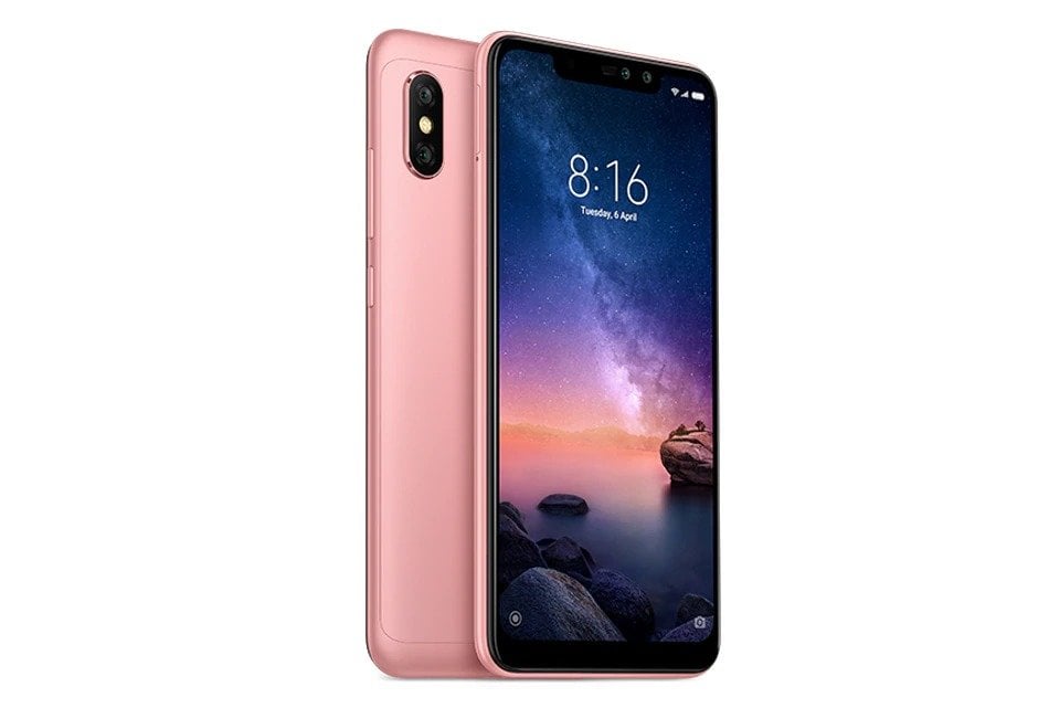 Xiaomi Redmi Note 6 Pro view 13