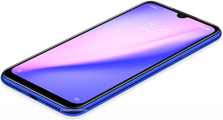 Xiaomi Redmi Note 7 view 3