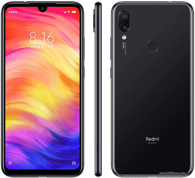 Xiaomi Redmi Note 7 view 4