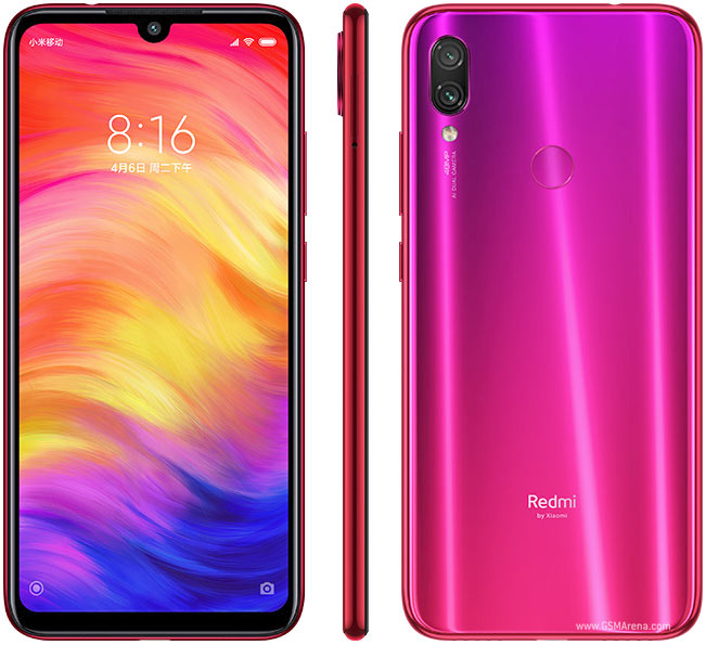 Xiaomi Redmi Note 7 view 5