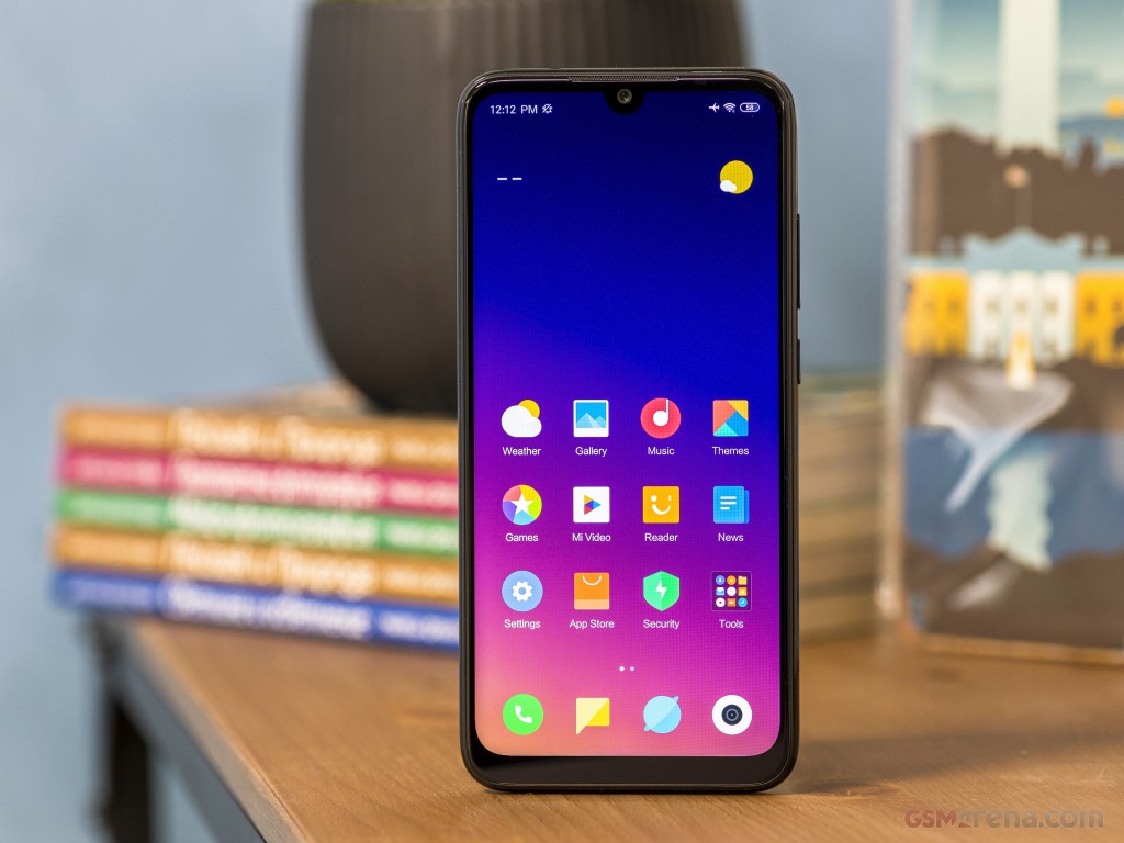 Xiaomi Redmi Note 7 hands-on photo 2