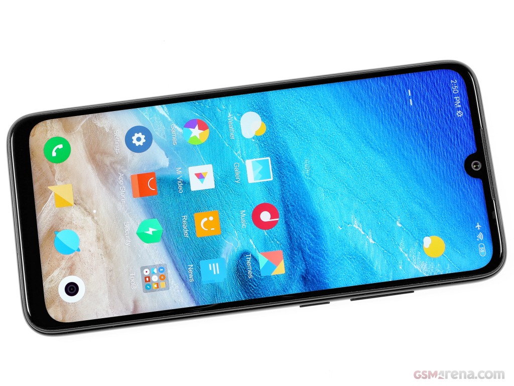 Xiaomi Redmi Note 7 hands-on photo 6