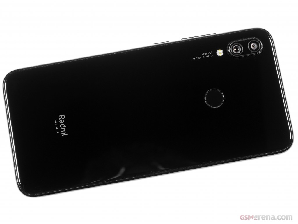 Xiaomi Redmi Note 7 hands-on photo 9