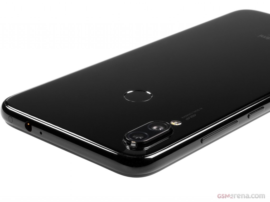 Xiaomi Redmi Note 7 hands-on photo 11