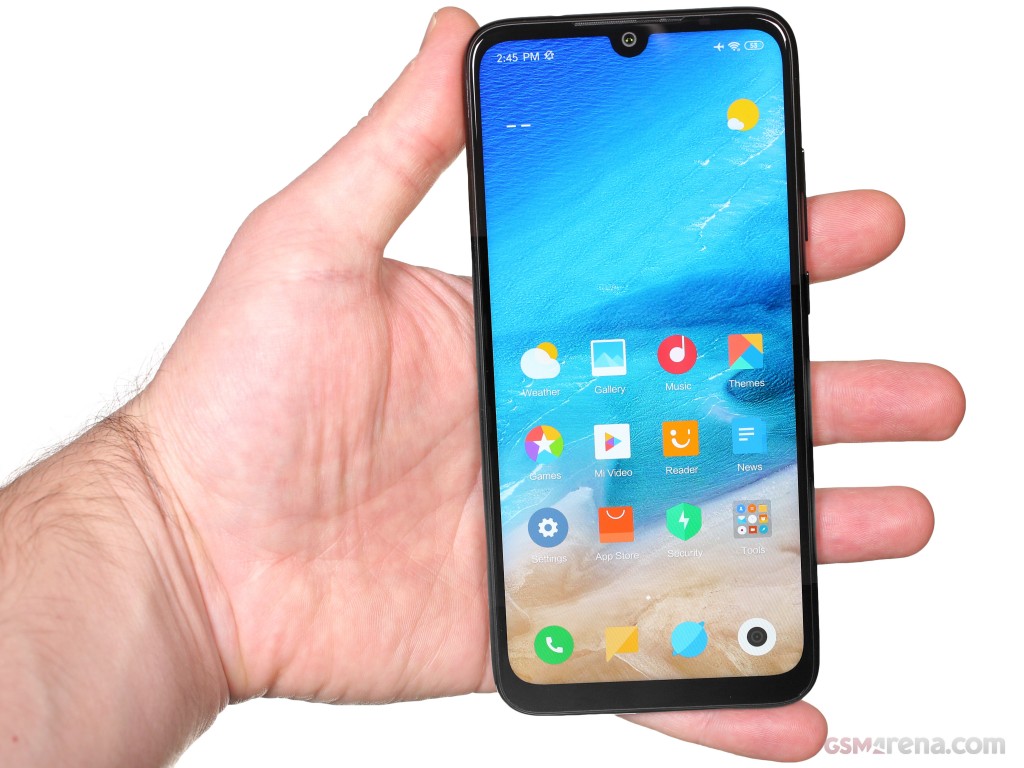 Xiaomi Redmi Note 7 hands-on photo 14