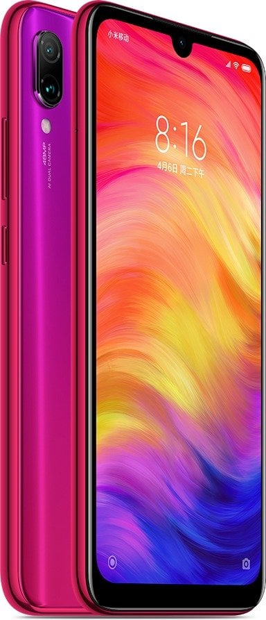 Xiaomi Redmi Note 7 view 7