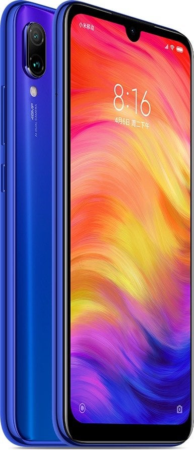 Xiaomi Redmi Note 7 view 8