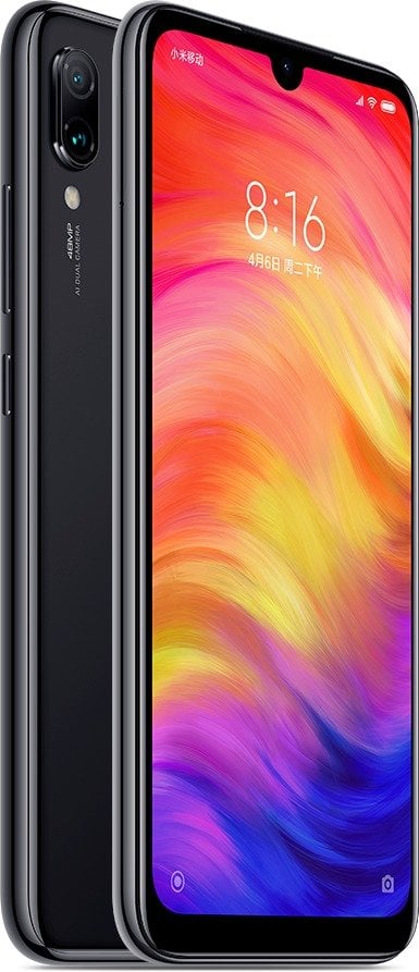 Xiaomi Redmi Note 7 view 9