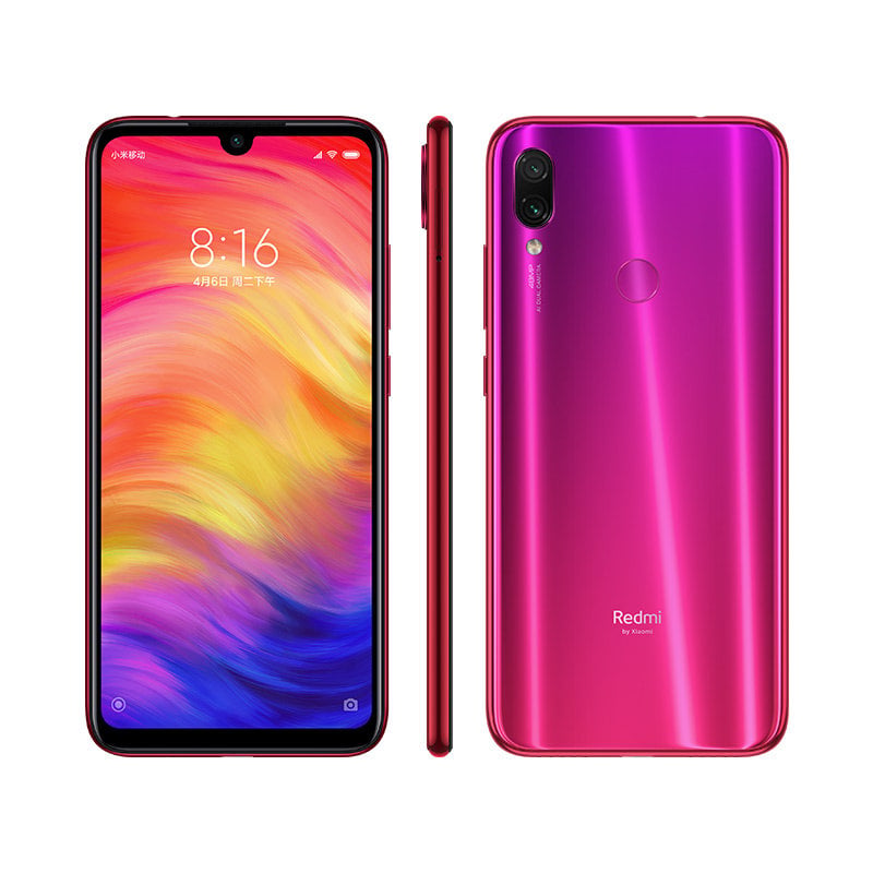 Xiaomi Redmi Note 7 view 13