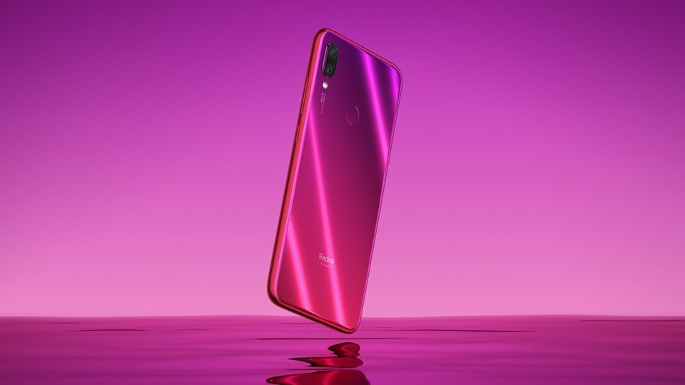 Xiaomi Redmi Note 7 view 14