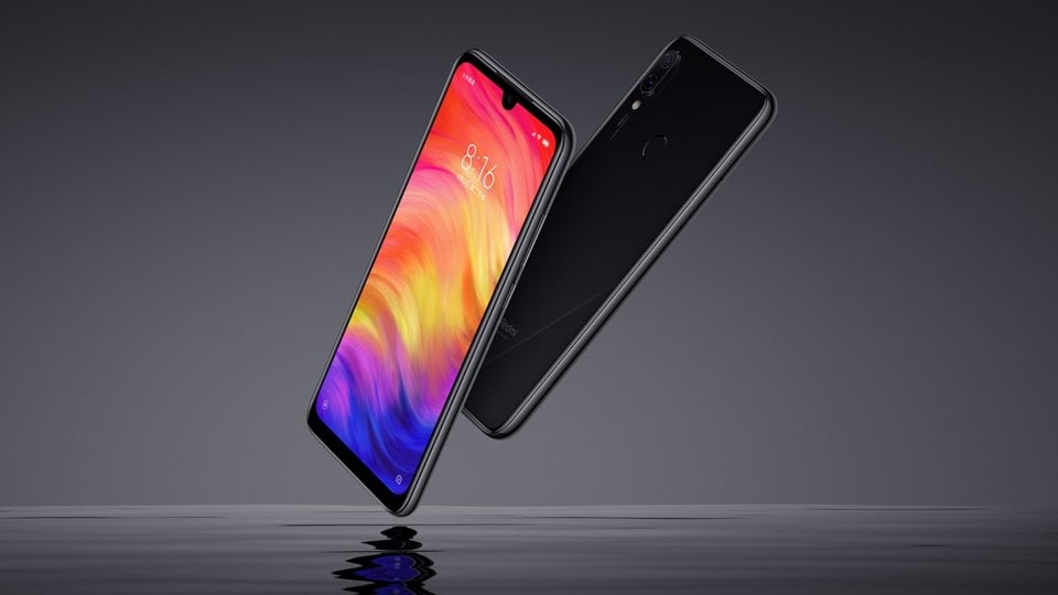 Xiaomi Redmi Note 7 view 19