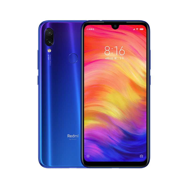 Xiaomi Redmi Note 7 view 20