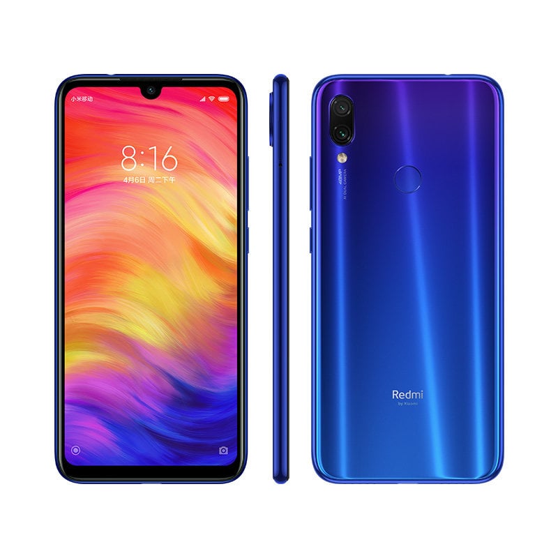 Xiaomi Redmi Note 7 view 23