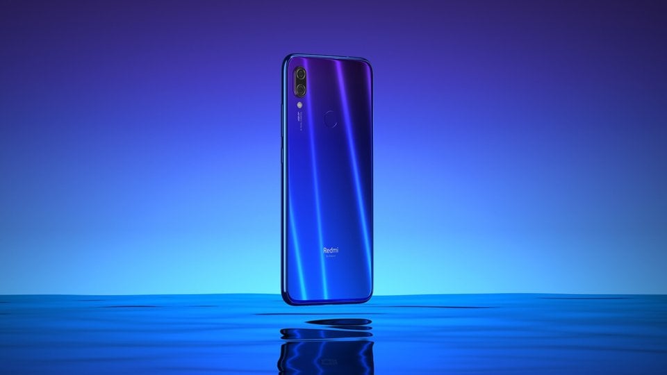 Xiaomi Redmi Note 7 view 24