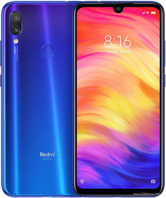 Xiaomi Redmi Note 7 Pro view 1