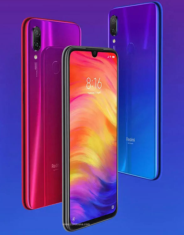 Xiaomi Redmi Note 7 Pro view 3