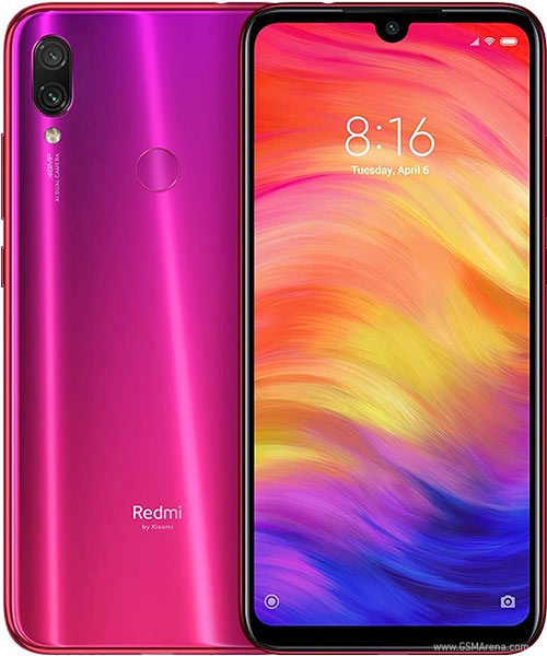 Xiaomi Redmi Note 7 Pro view 4