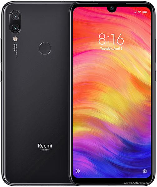Xiaomi Redmi Note 7 Pro view 5