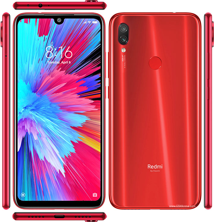 Xiaomi Redmi Note 7S view 1