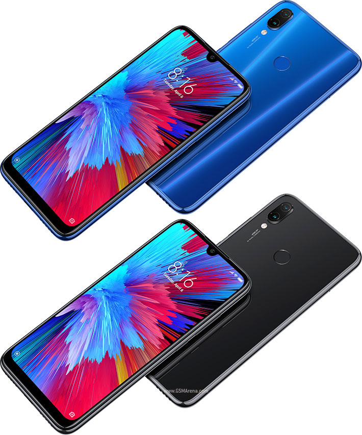 Xiaomi Redmi Note 7S view 2