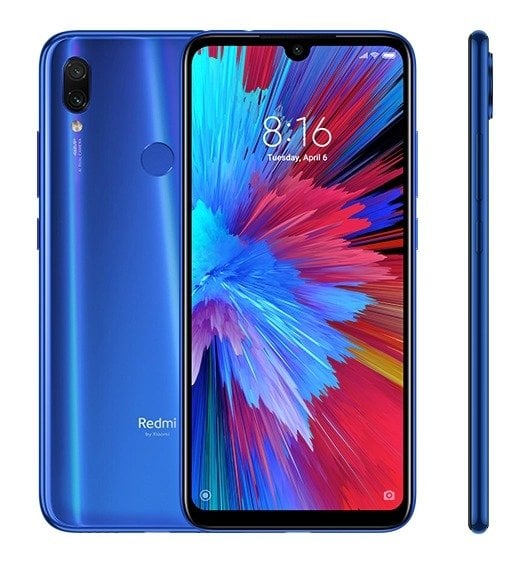 Xiaomi Redmi Note 7S view 9