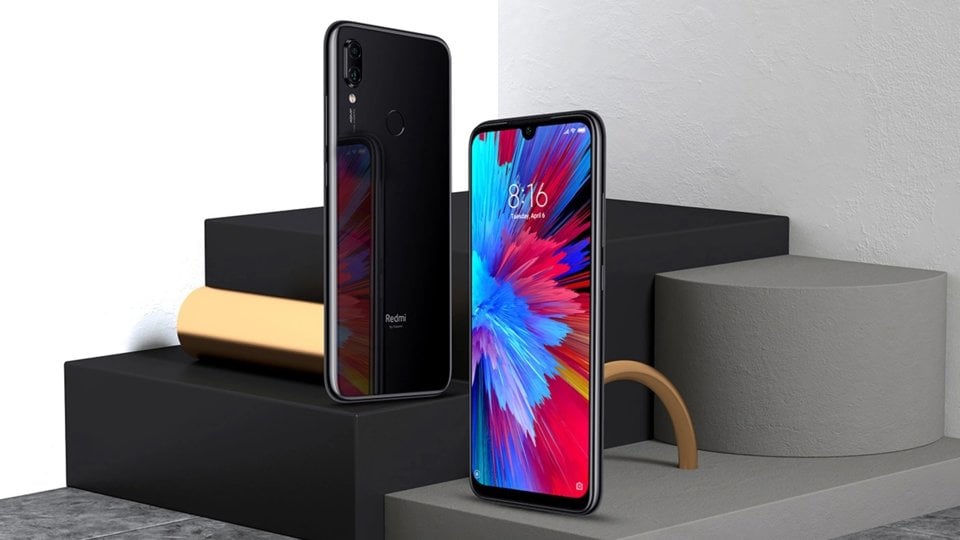 Xiaomi Redmi Note 7S view 11