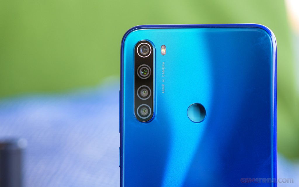 Xiaomi Redmi Note 8 hands-on photo 5