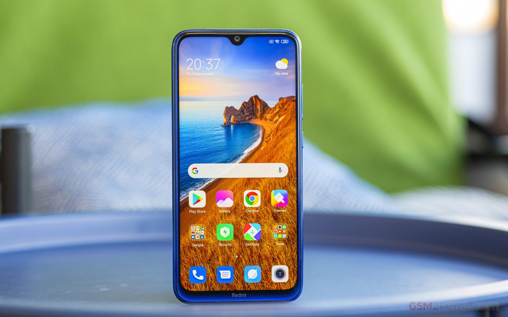 Xiaomi Redmi Note 8 hands-on photo 6