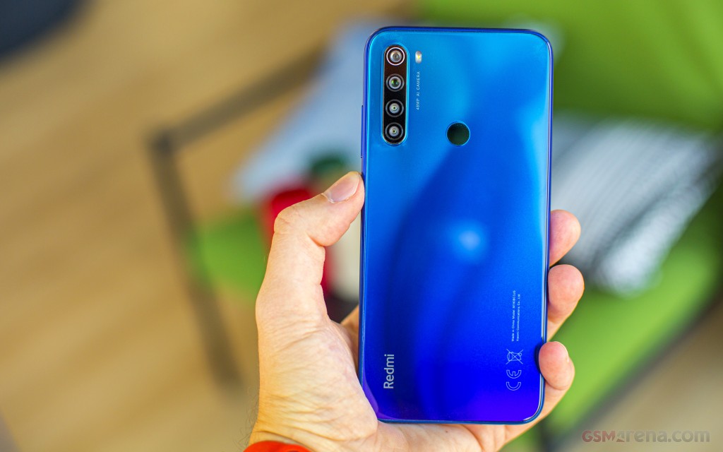 Xiaomi Redmi Note 8 hands-on photo 7