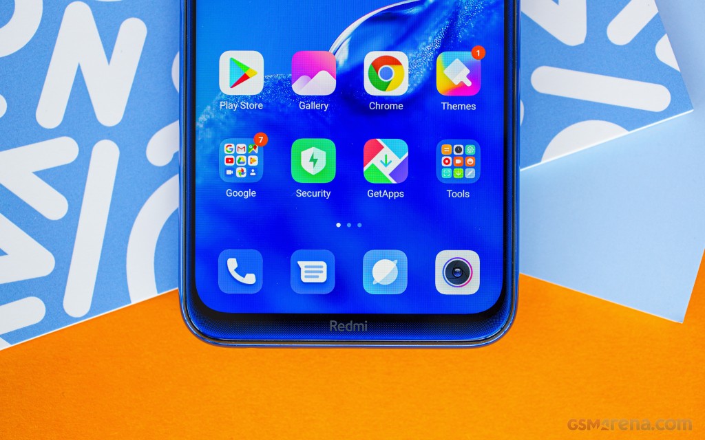 Xiaomi Redmi Note 8 hands-on photo 15