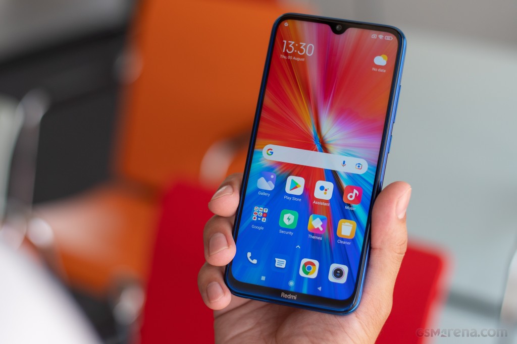 Xiaomi Redmi Note 8 2021 hands-on photo 1