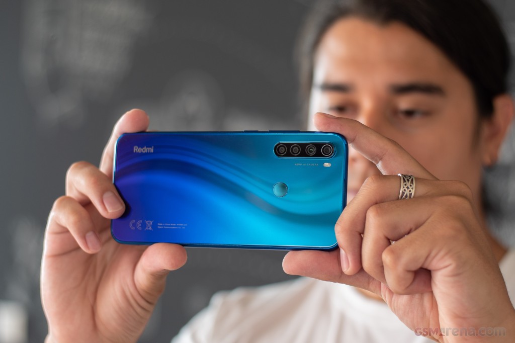 Xiaomi Redmi Note 8 2021 hands-on photo 2