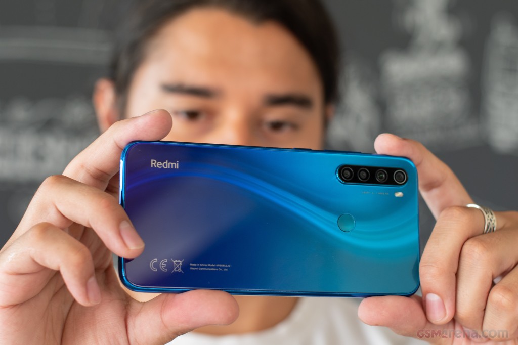 Xiaomi Redmi Note 8 2021 hands-on photo 3