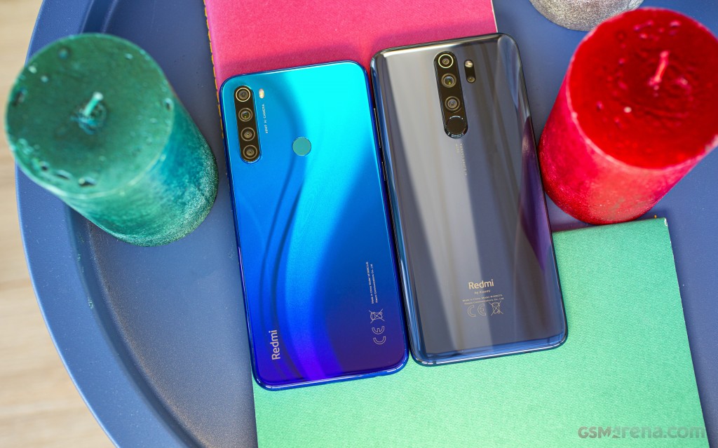 Xiaomi Redmi Note 8 2021 hands-on photo 5