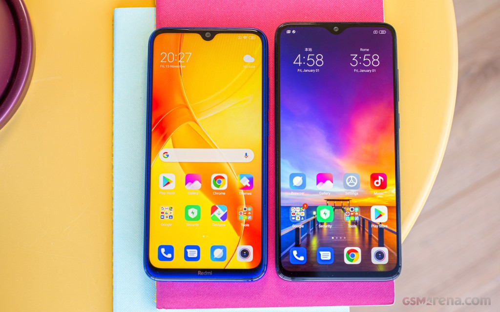 Xiaomi Redmi Note 8 2021 hands-on photo 6