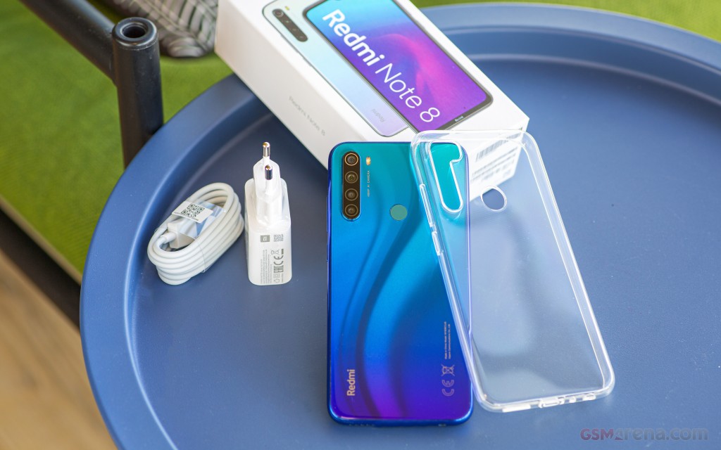 Xiaomi Redmi Note 8 2021 hands-on photo 7