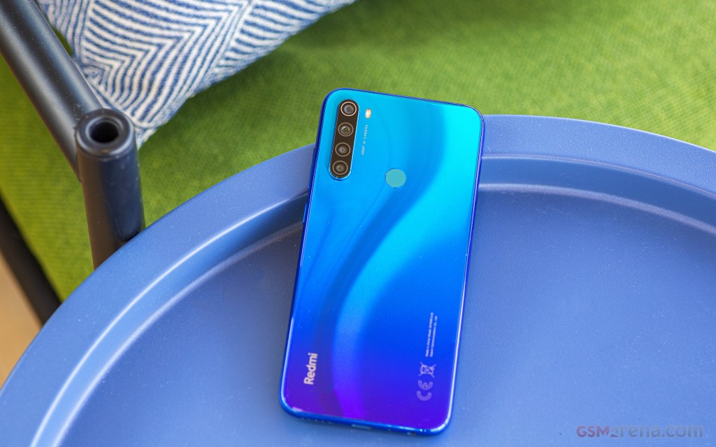 Xiaomi Redmi Note 8 2021 hands-on photo 8