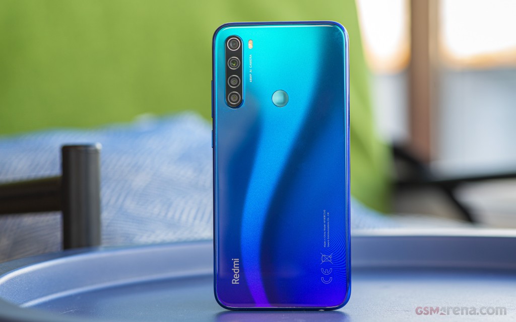 Xiaomi Redmi Note 8 2021 hands-on photo 9