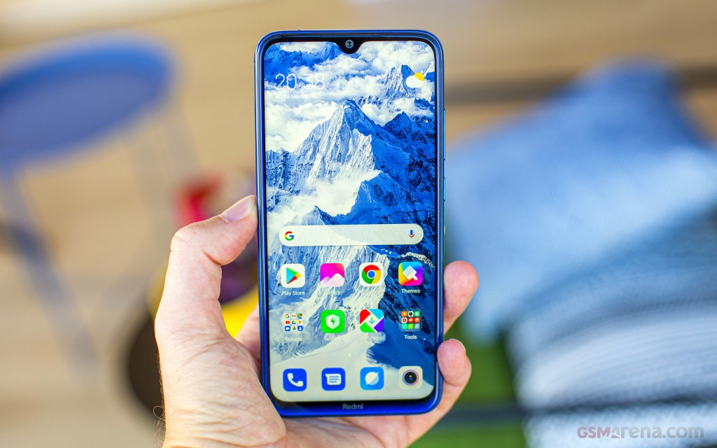Xiaomi Redmi Note 8 2021 hands-on photo 13
