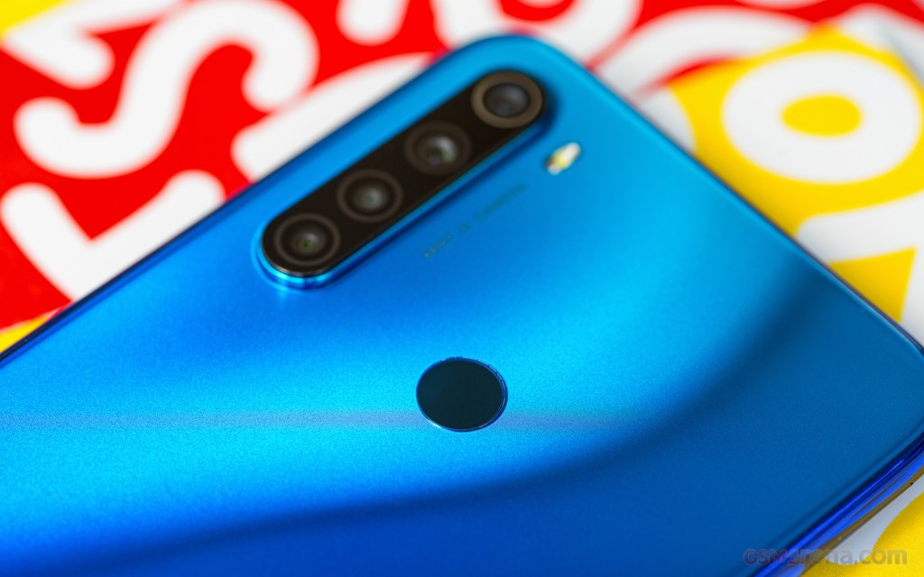Xiaomi Redmi Note 8 2021 hands-on photo 18