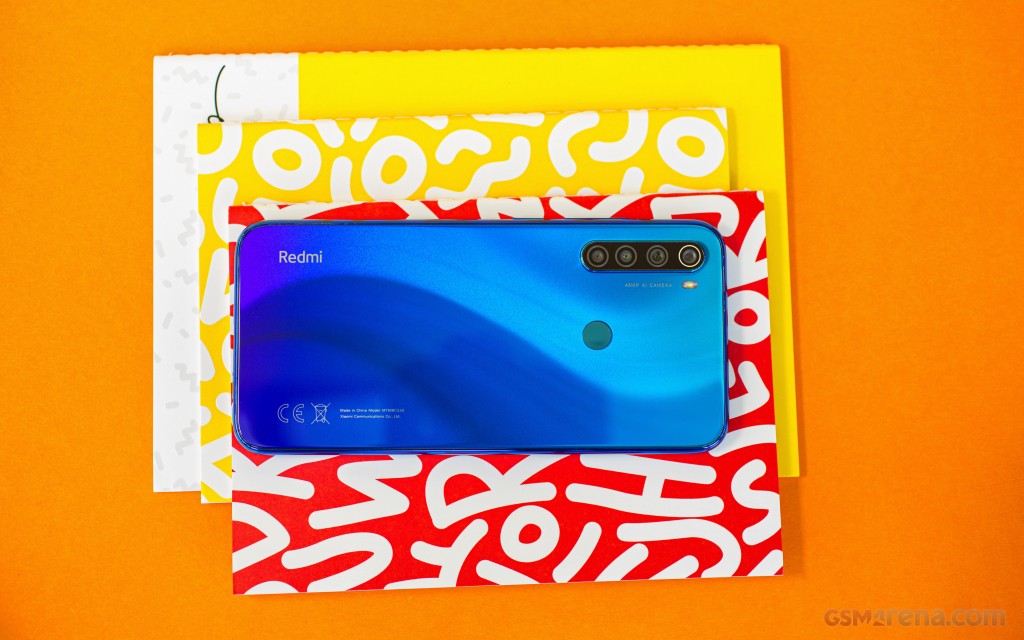 Xiaomi Redmi Note 8 2021 hands-on photo 19