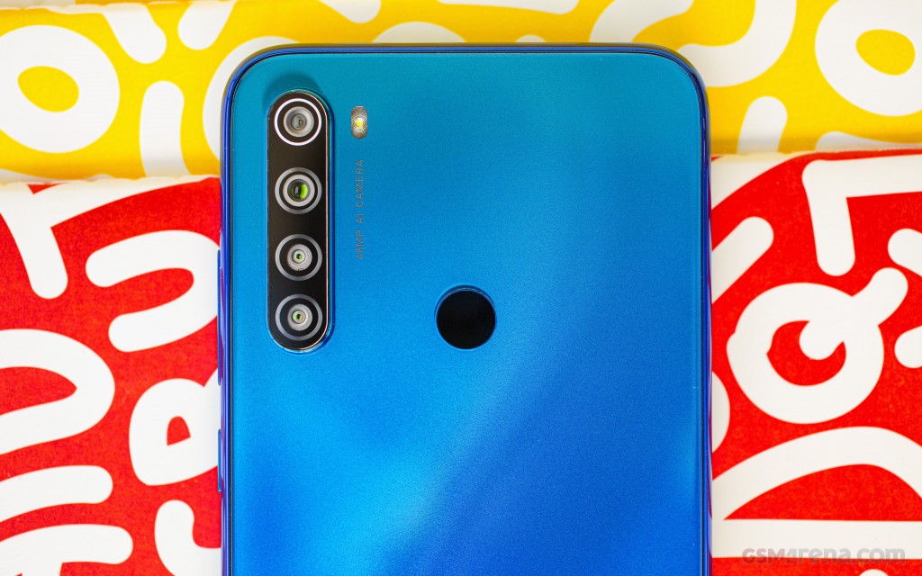 Xiaomi Redmi Note 8 2021 hands-on photo 20