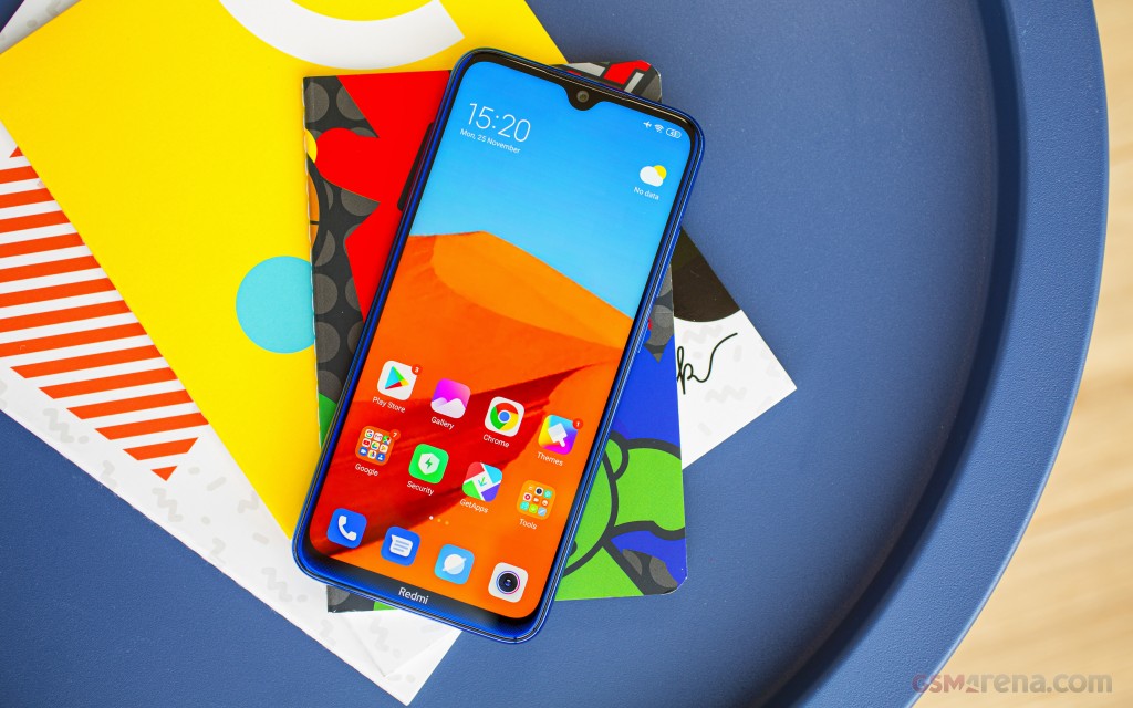 Xiaomi Redmi Note 8 2021 hands-on photo 24