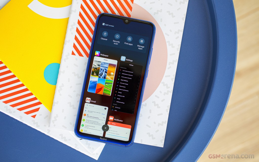 Xiaomi Redmi Note 8 2021 hands-on photo 25