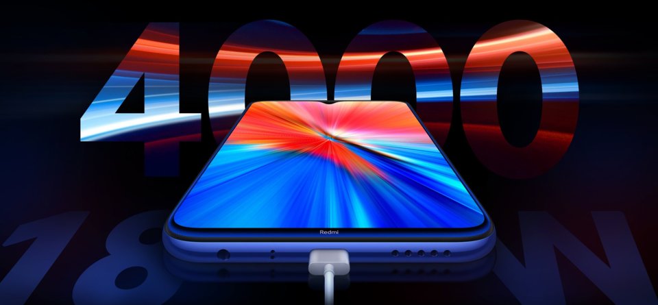 Xiaomi Redmi Note 8 2021 view 8