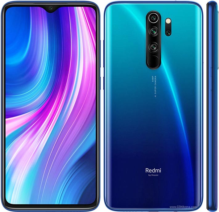Xiaomi Redmi Note 8 Pro view 1