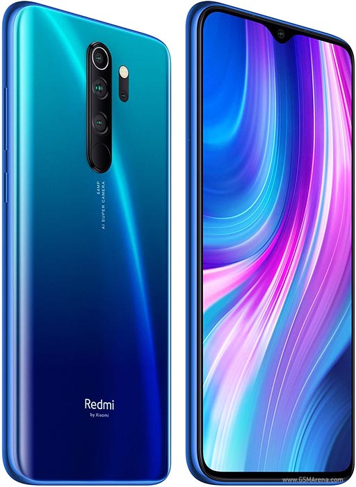Xiaomi Redmi Note 8 Pro view 2